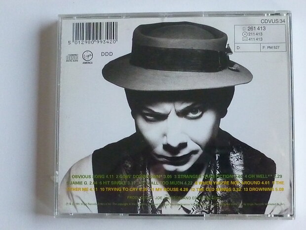 Joe Jackson - Laughter & Lust