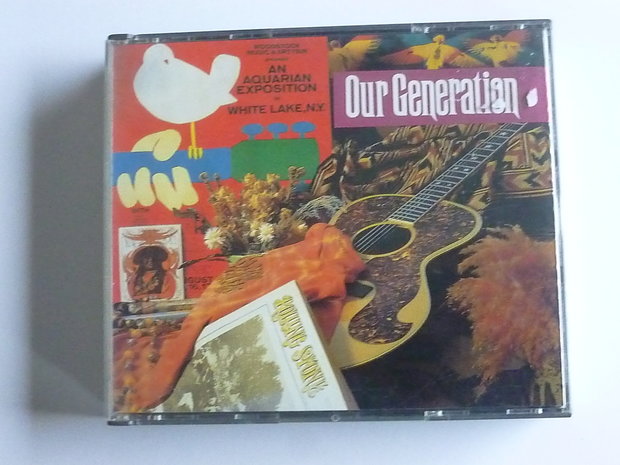 Our Generation (3 CD)