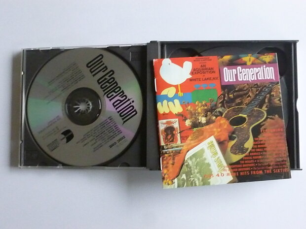 Our Generation (3 CD)
