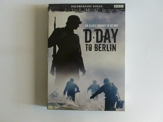 D-Day to Berlin (DVD)