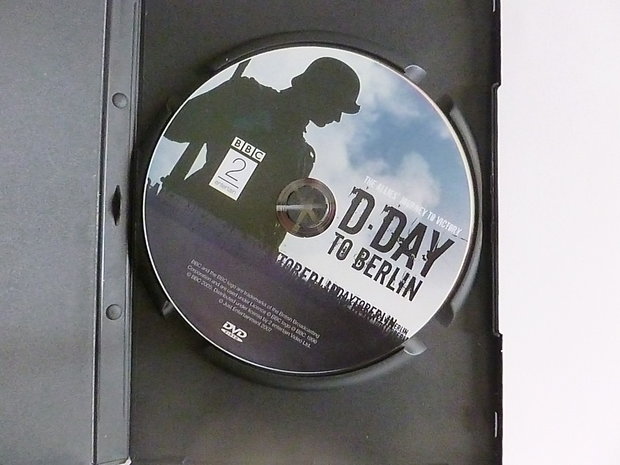 D-Day to Berlin (DVD)