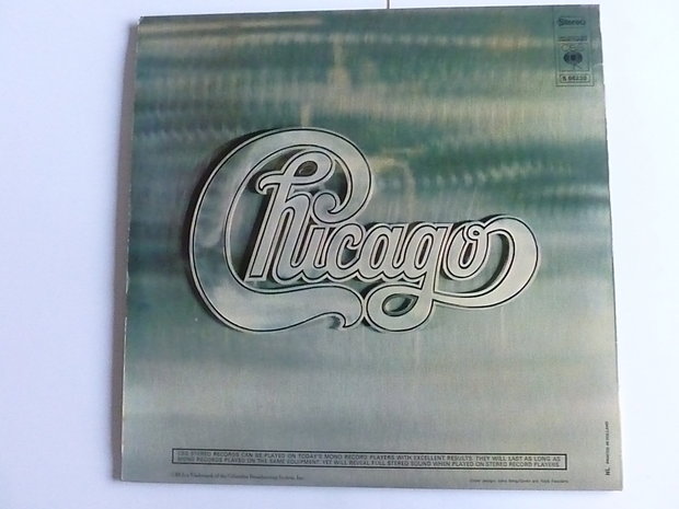 Chicago - Chicago II (2 LP)