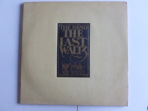 The Band - The Last Waltz (3 LP)