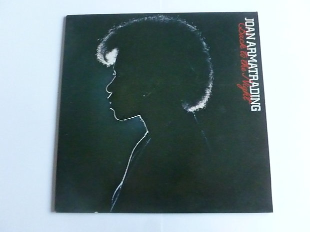 Joan Armatrading - Back to the night (LP)