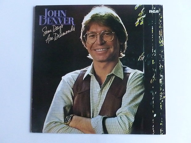 John Denver - Some days are diamonds (LP)