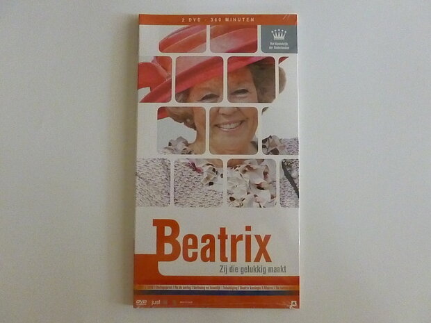 Beatrix - Zij die gelukkig maakt (2 DVD) nieuw