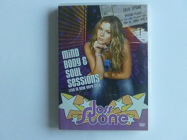 Joss Stone - Mind Body & Soul Sessions (DVD)