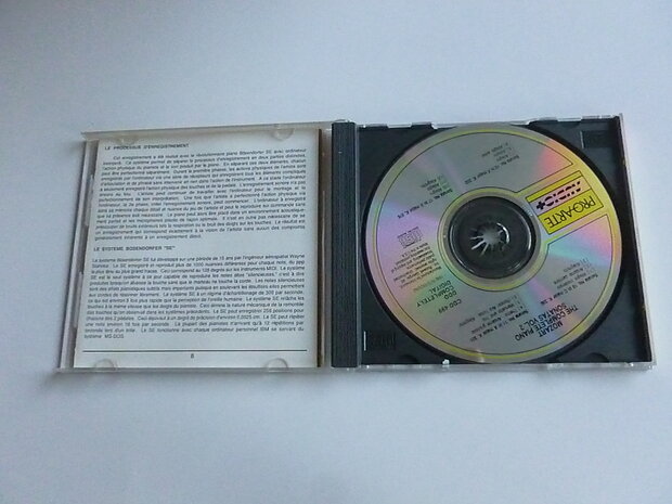 Mozart - The Complete Piano Sonatas / P. Entremont (gesigneerd)