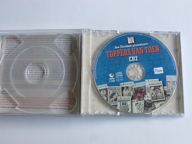 Toppers van Toen (2 CD)