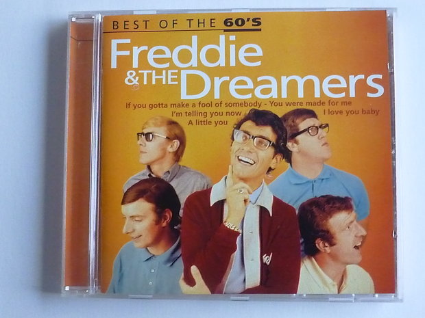 Freddie & the Dreamers - Best of the 60's
