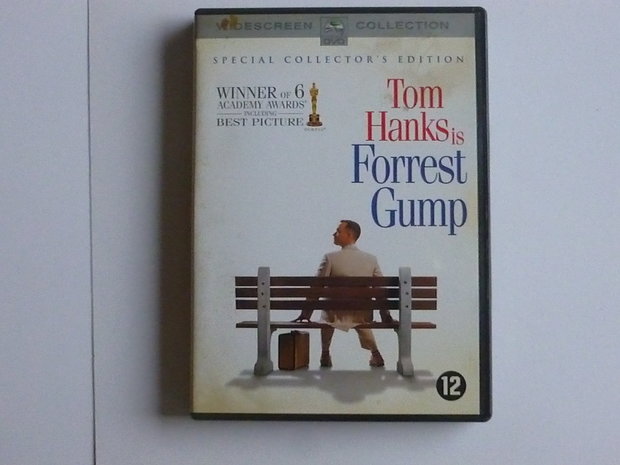 Forrest Gump -  collector's edition (2 DVD)