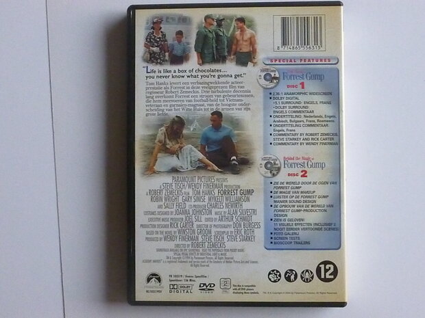 Forrest Gump -  collector's edition (2 DVD)
