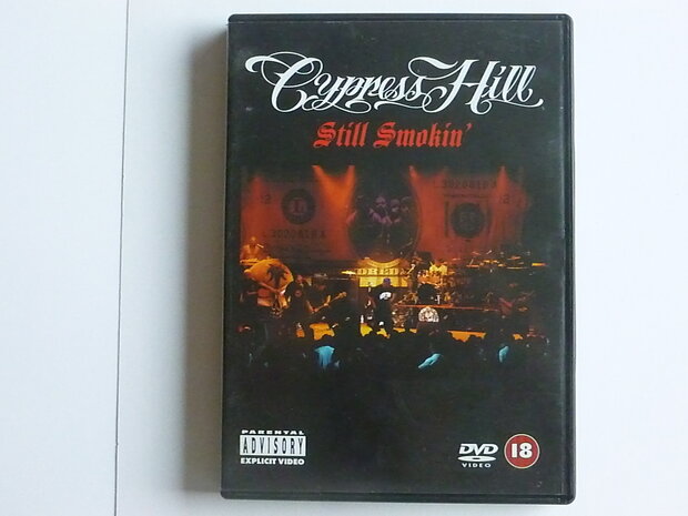 Cypress Hill - Still Smokin (DVD)