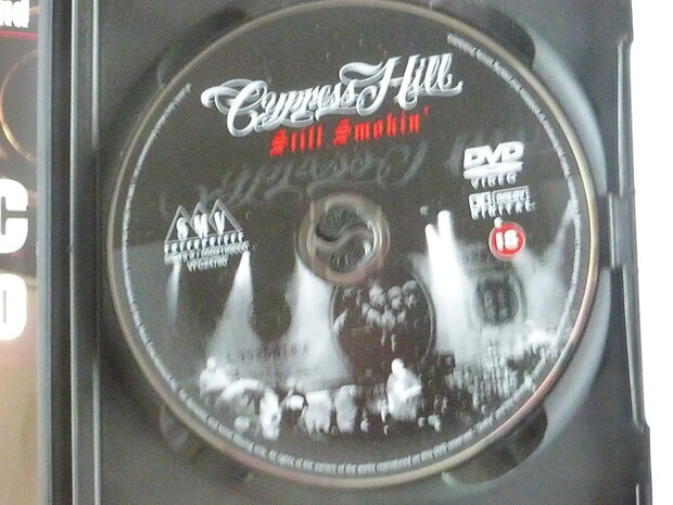 Cypress Hill - Still Smokin (DVD)