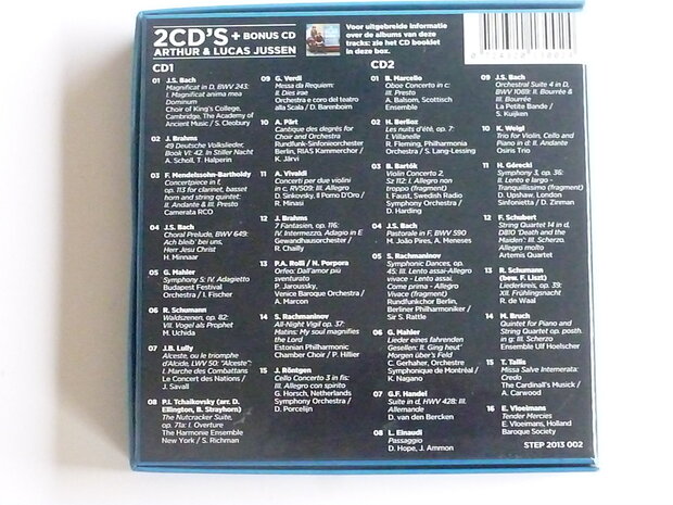 Aangenaam Klassiek 2013 (3 CD)