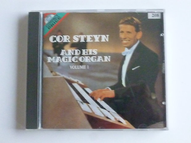 Cor Steyn and his magic organ - Volume 1