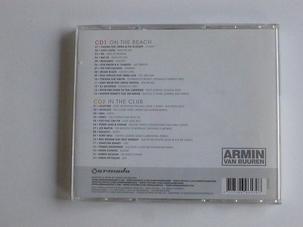 Armin van Buuren - A State of Trance 2010 (2 CD)
