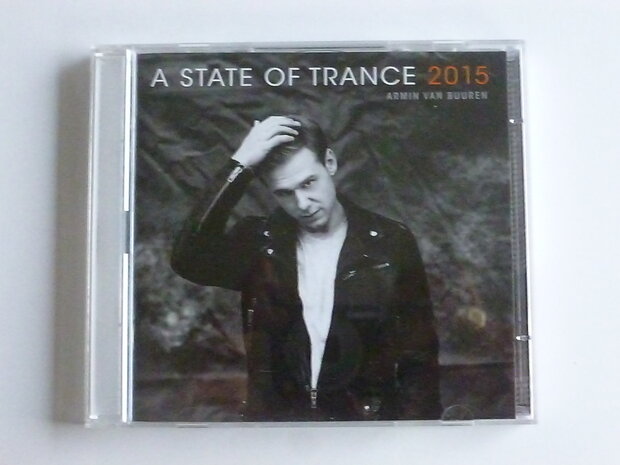Armin van Buuren - A State of Trance 2015 (2 CD)
