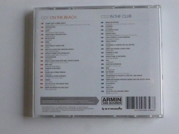 Armin van Buuren - A State of Trance 2015 (2 CD)