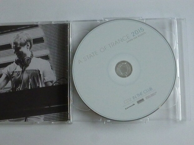 Armin van Buuren - A State of Trance 2015 (2 CD)