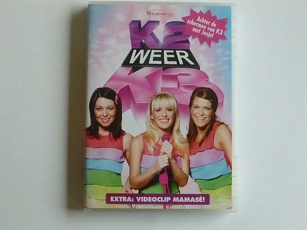 K2 weer K3 (DVD)