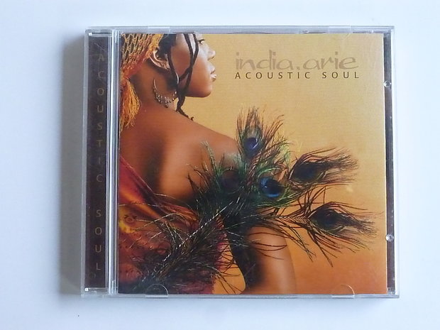 India. Arie - Acoustic Soul