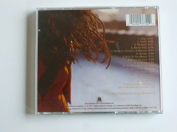 India. Arie - Acoustic Soul