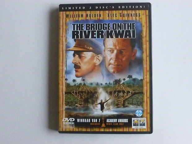 The Bridge on the River Kwai (2 DVD)
