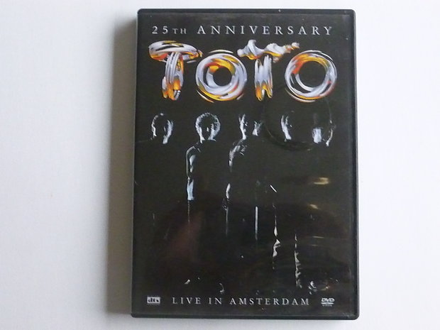 Toto - Live in Amsterdam ( DVD)