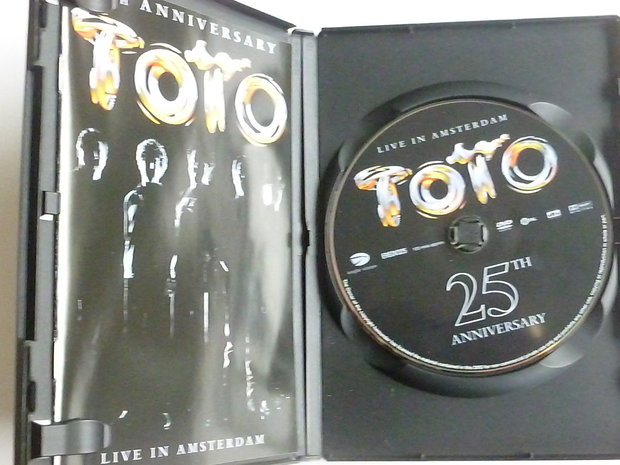 Toto - Live in Amsterdam ( DVD)