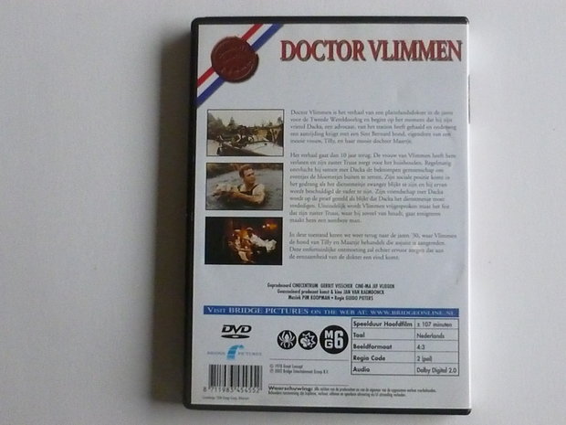 Doctor Vlimmen (DVD)
