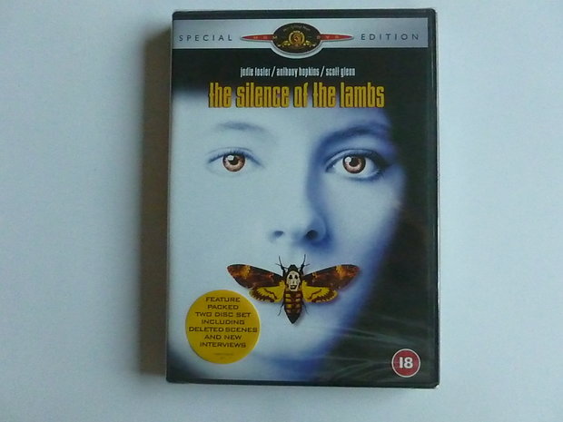 The Silence of the Lambs (2 DVD) Nieuw