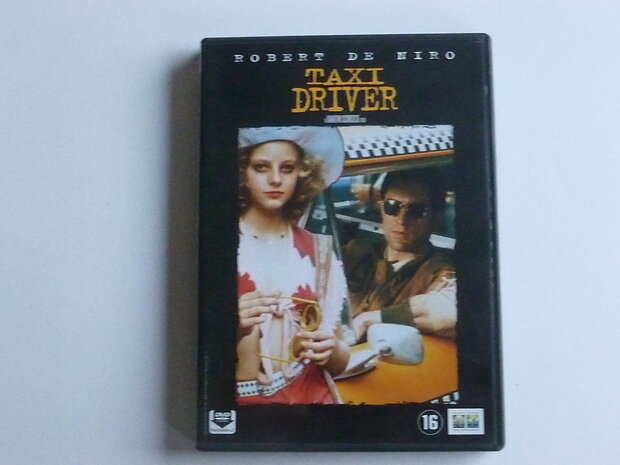 Taxi Driver - Martin Scorsese (DVD)