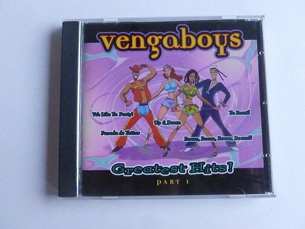 Vengaboys - Greatest Hits!