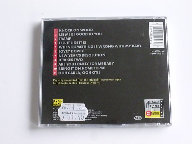 Otis Redding / Carla Thomas - King & Queen