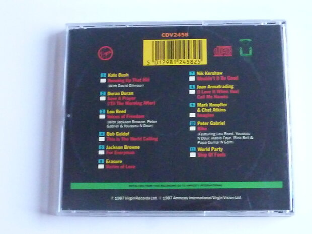 The Secret Policeman's Third Ball (the music)