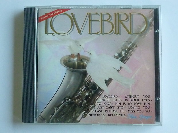 Max Greger - Lovebird