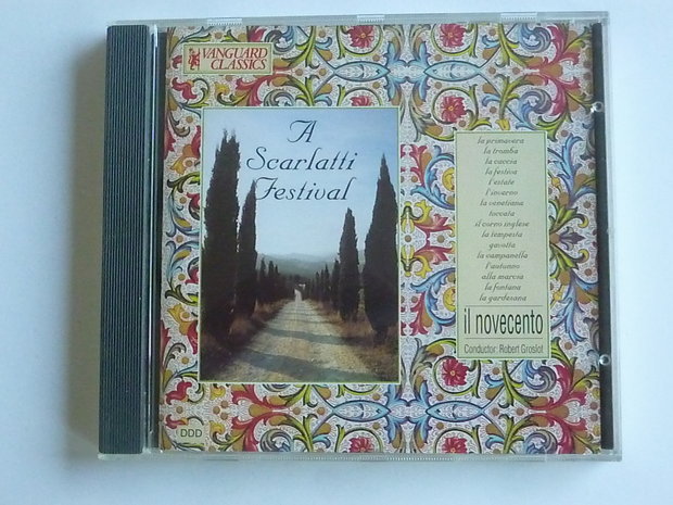 Il Novecento - A Scarlatti Festival