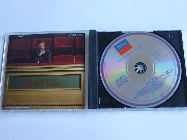 Ravel, Debussy, Mussorgsky - Riccardo Chailly