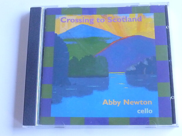 Abby Newton - Crossing to Scotland