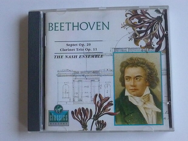 Beethoven - Septet op 20 / The Nash Ensemble