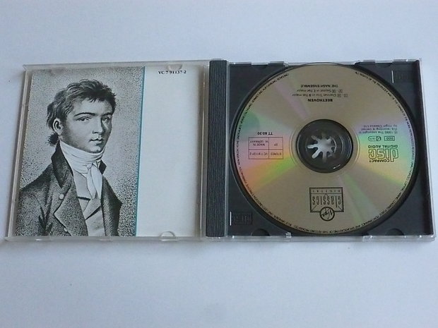 Beethoven - Septet op 20 / The Nash Ensemble