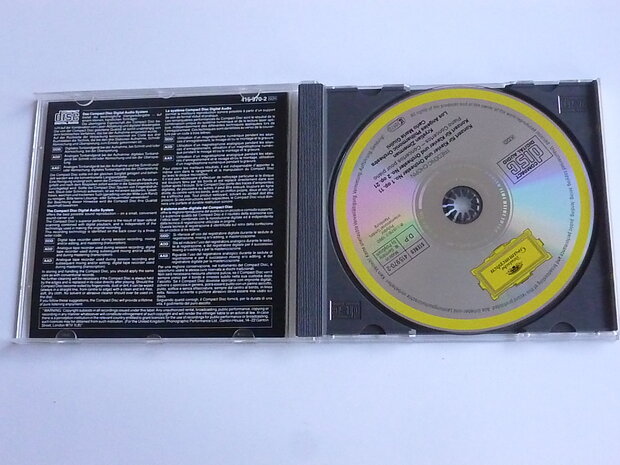 Chopin - Konzert für Klavier und Orchester / Krystian Zimerman