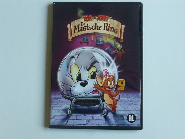 Tom en Jerry - De Magische Ring (DVD)