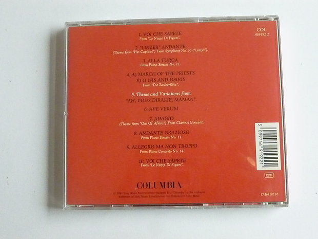 Mozart - Van Dijk / van Dijk - Mozart