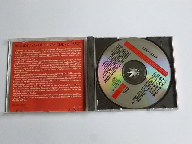 Mozart - Van Dijk / van Dijk - Mozart