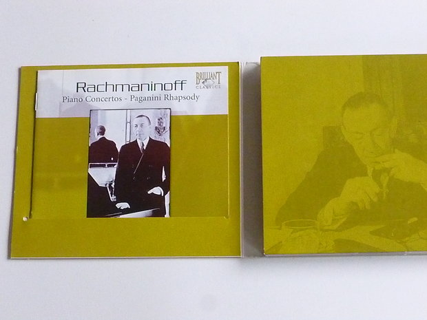 Rachmaninoff - Piano concertos / Mariss Jansons (2 CD)