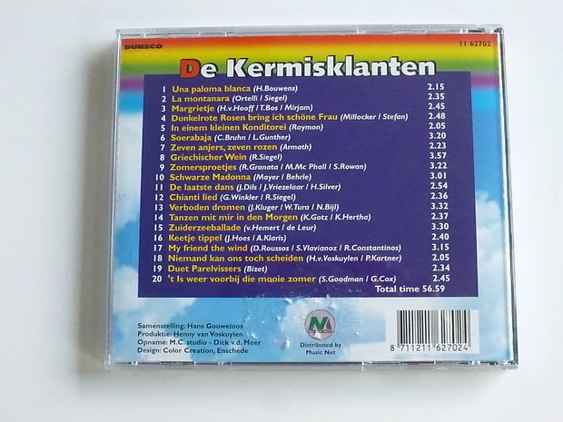 De Kermisklanten - 34