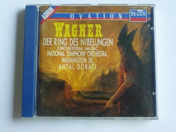 Wagner - Der Ring des Nibelungen / Antal Dorati
