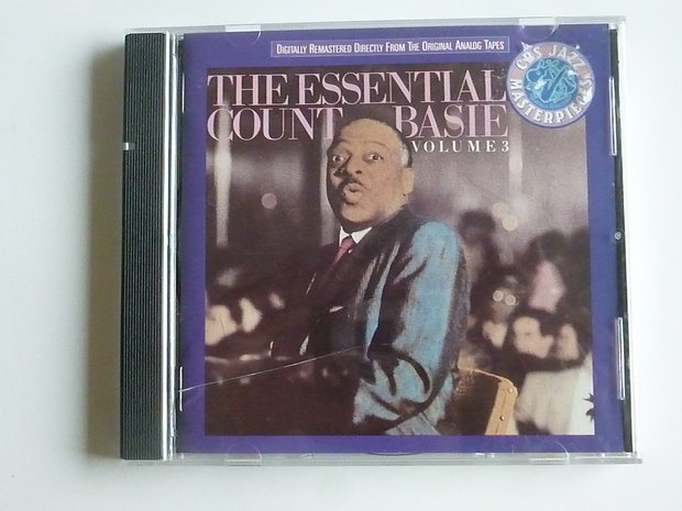 Count Basie - The Essential Count Basie vol. 3